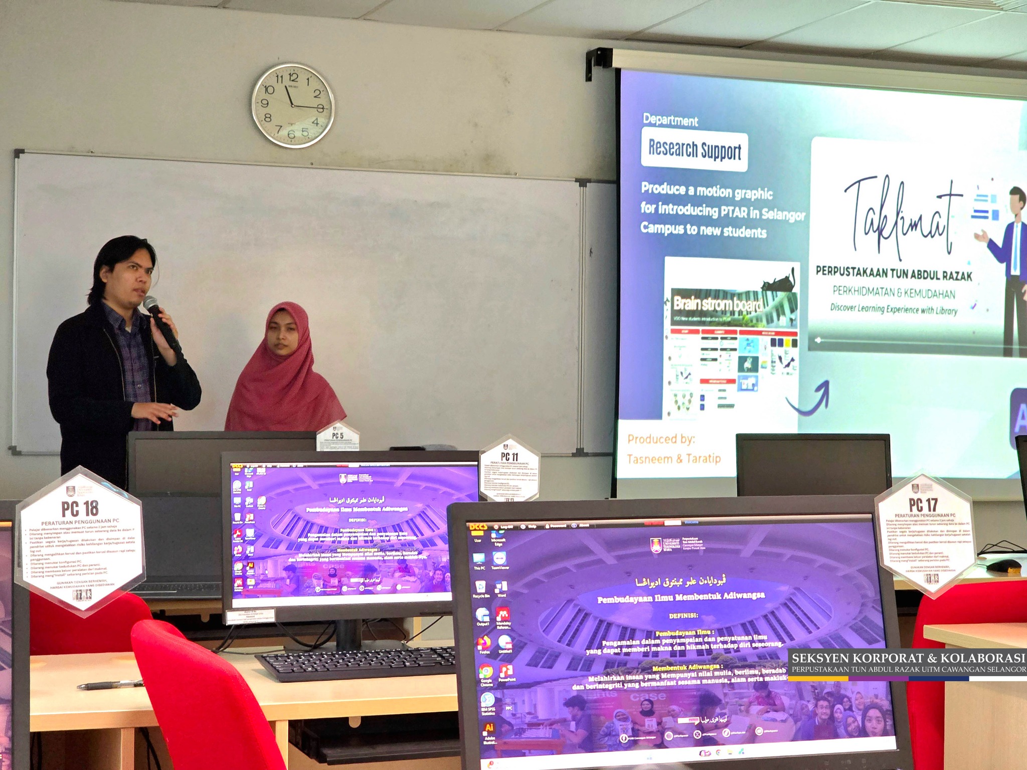 Penggunaan Aplikasi Kecerdasan Buatan (AI) Membantu Dalam Penghasilan Kandungan Media Yang Lebih Menarik