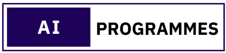 AI Programmes Banner