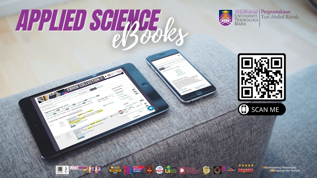 Discover our eResources on Faculty of Applied Science eBook