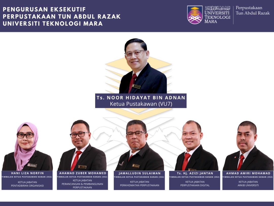 Executive Management PTAR