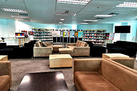 Opening Hours Uitm Library