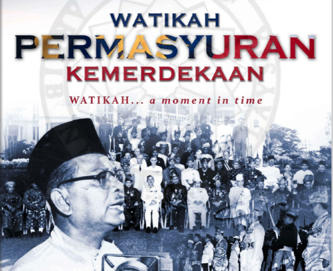 Pameran Maya: Watikah Permasyuran Kemerdekaan