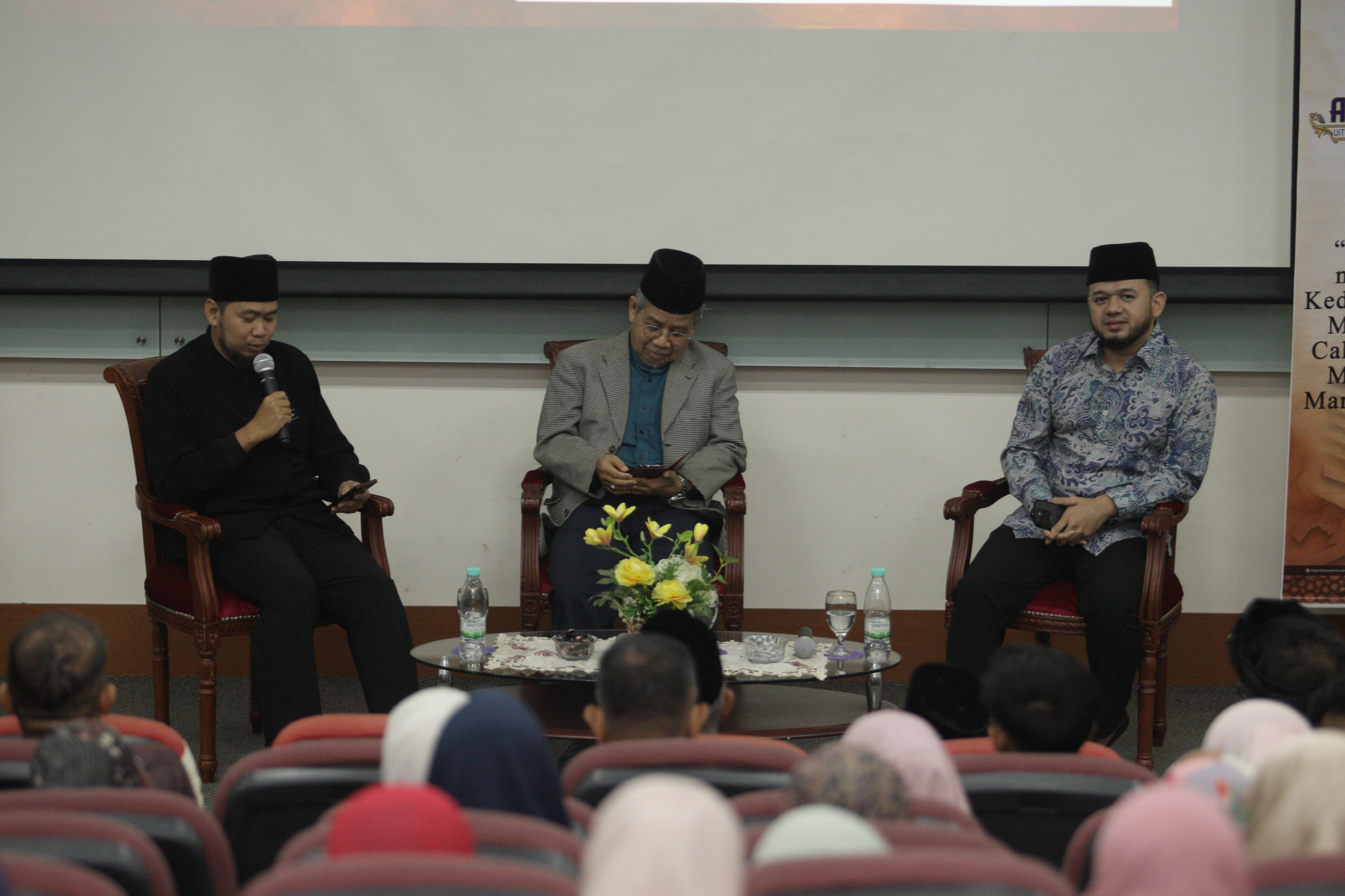 Forum Adiwangsa: Kefahaman Institusi Beraja & Penyatuan Ummah Sebagai Tonggak Kejayaan Warga