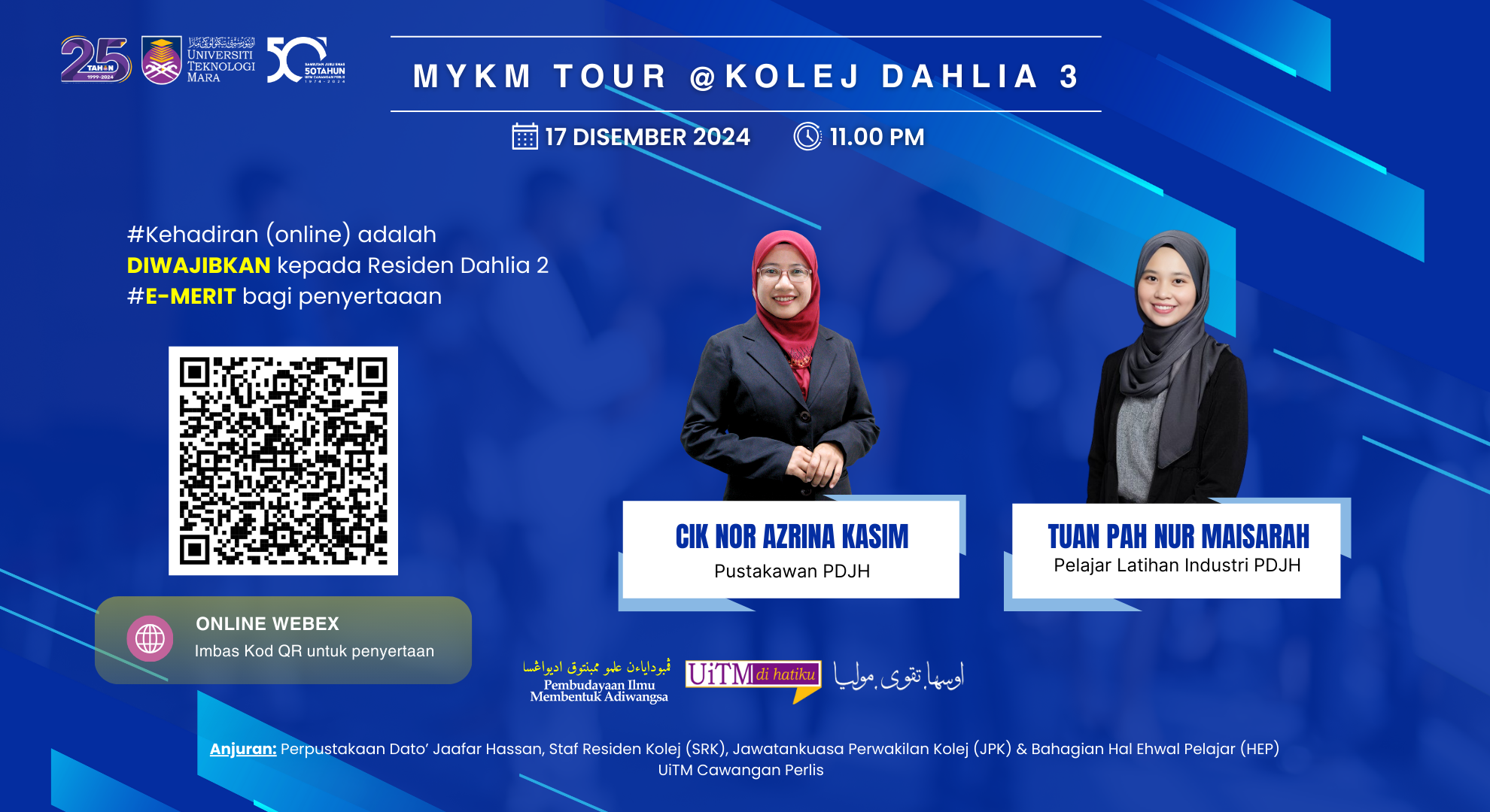 MyKM Tour @Kolej Dahlia 3