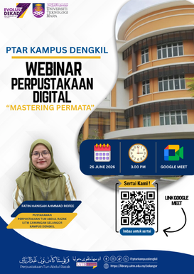 Webinar Perpustakaan Digital