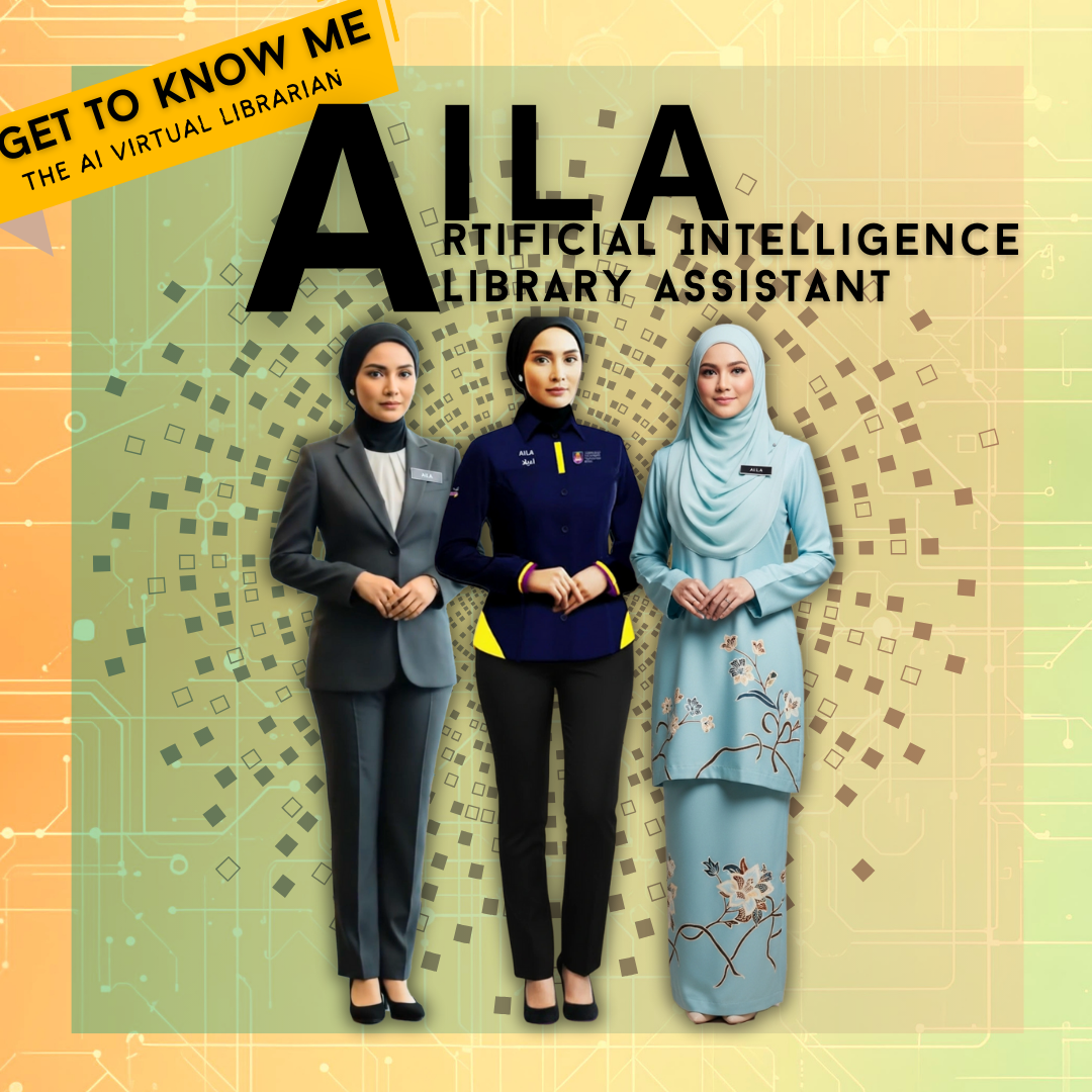 The Artificial Intelligence Library Assistant of Perpustakaan UiTM