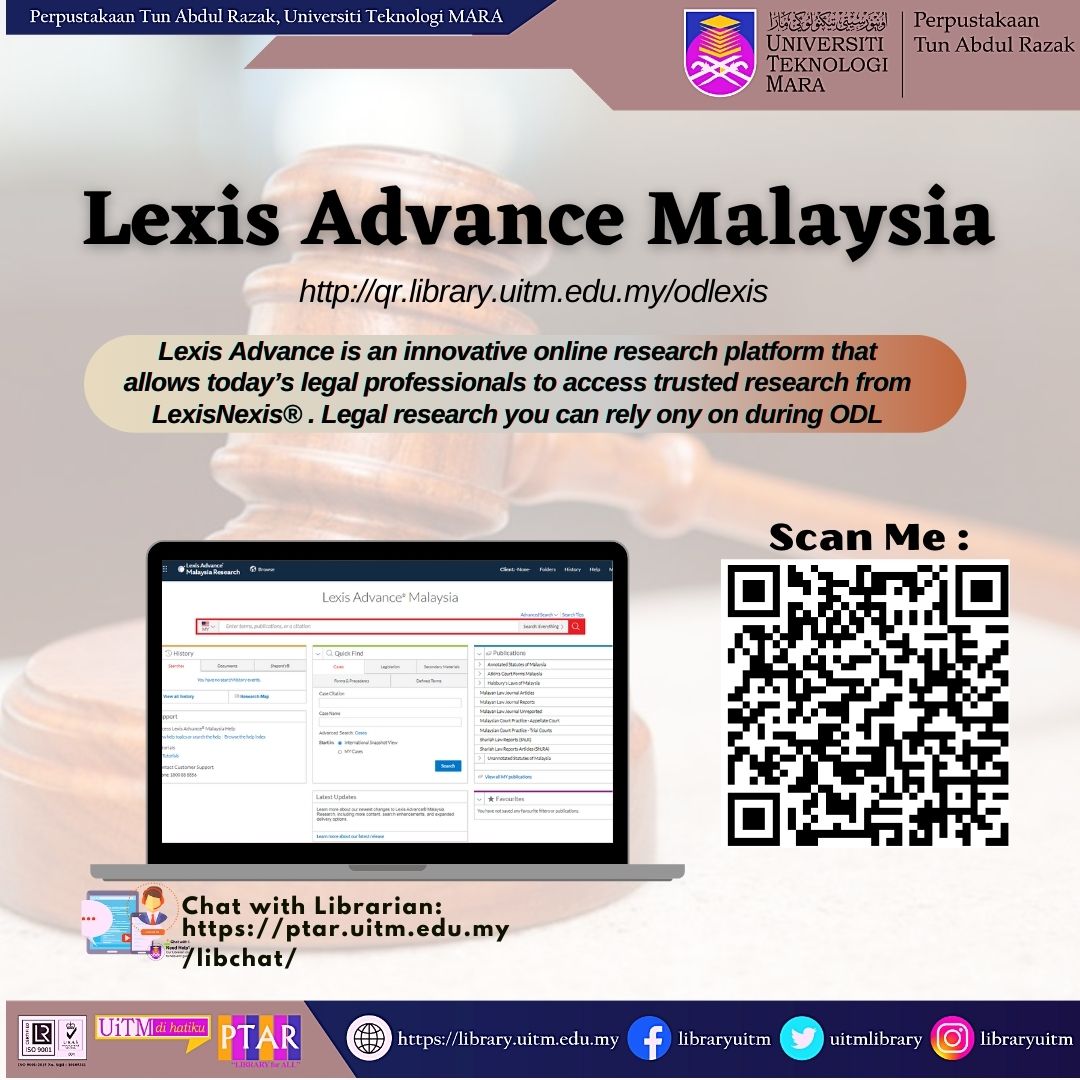 Lexis Advance Malaysia