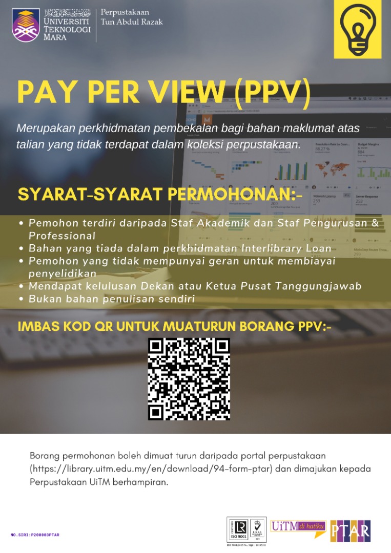 Pay per View Services