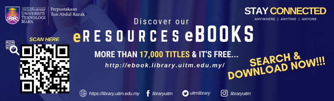 Discover our eResources eBook