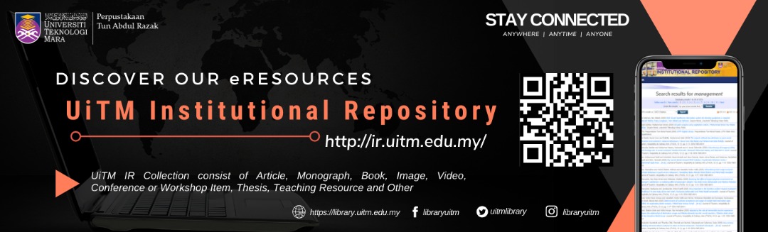 Discover our eResources - UiTM Institutional Repository