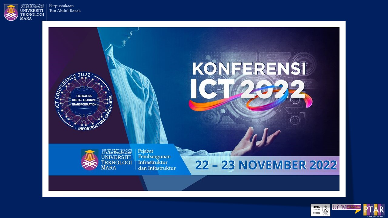 Konferensi ICT UiTM 2022