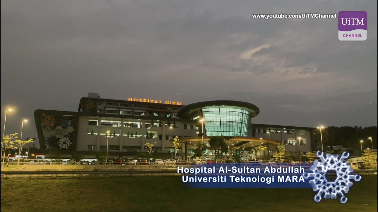 Hospital Al-Sultan Abdullah