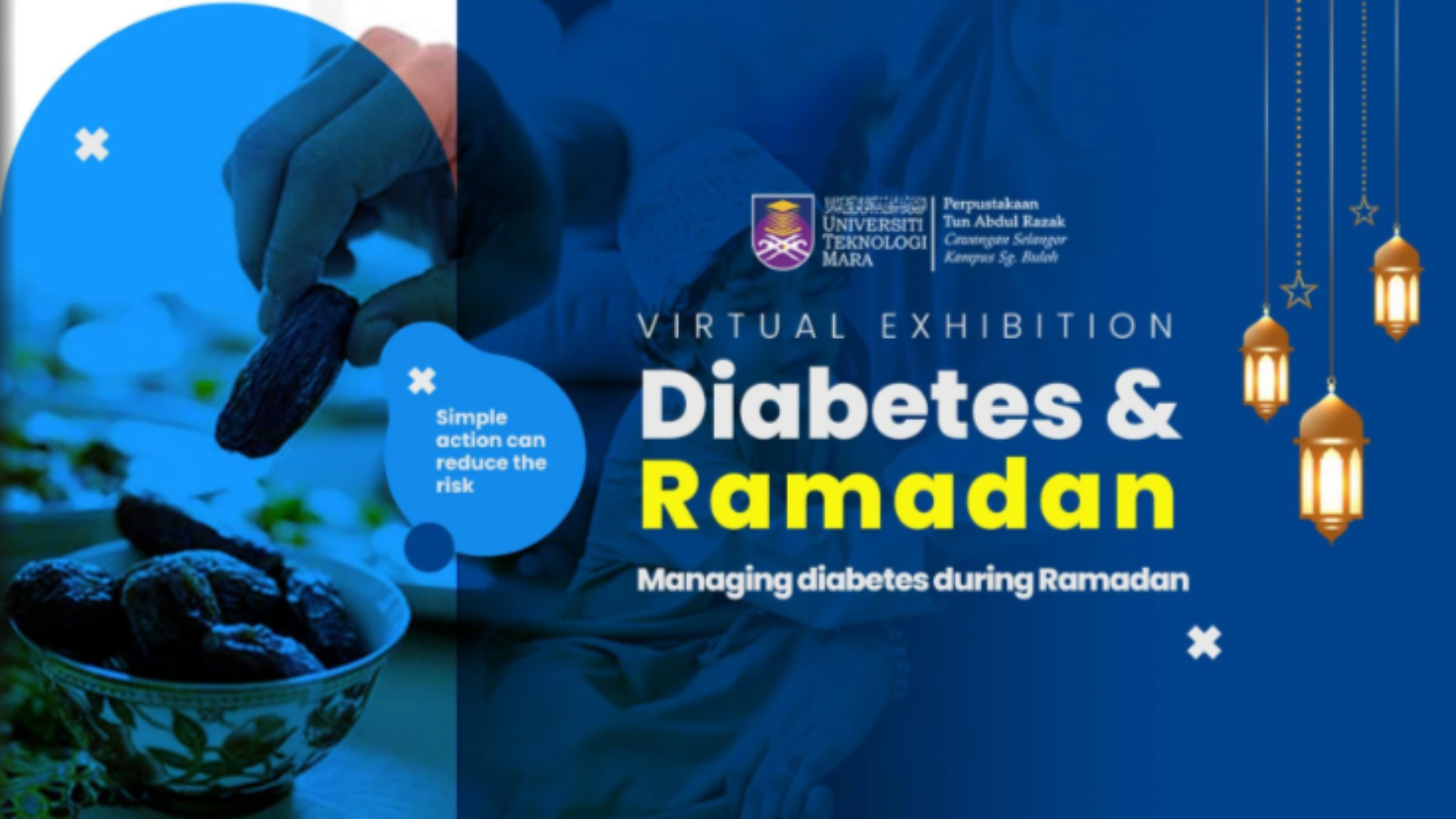 Diabetes and Ramadan (April 2021)