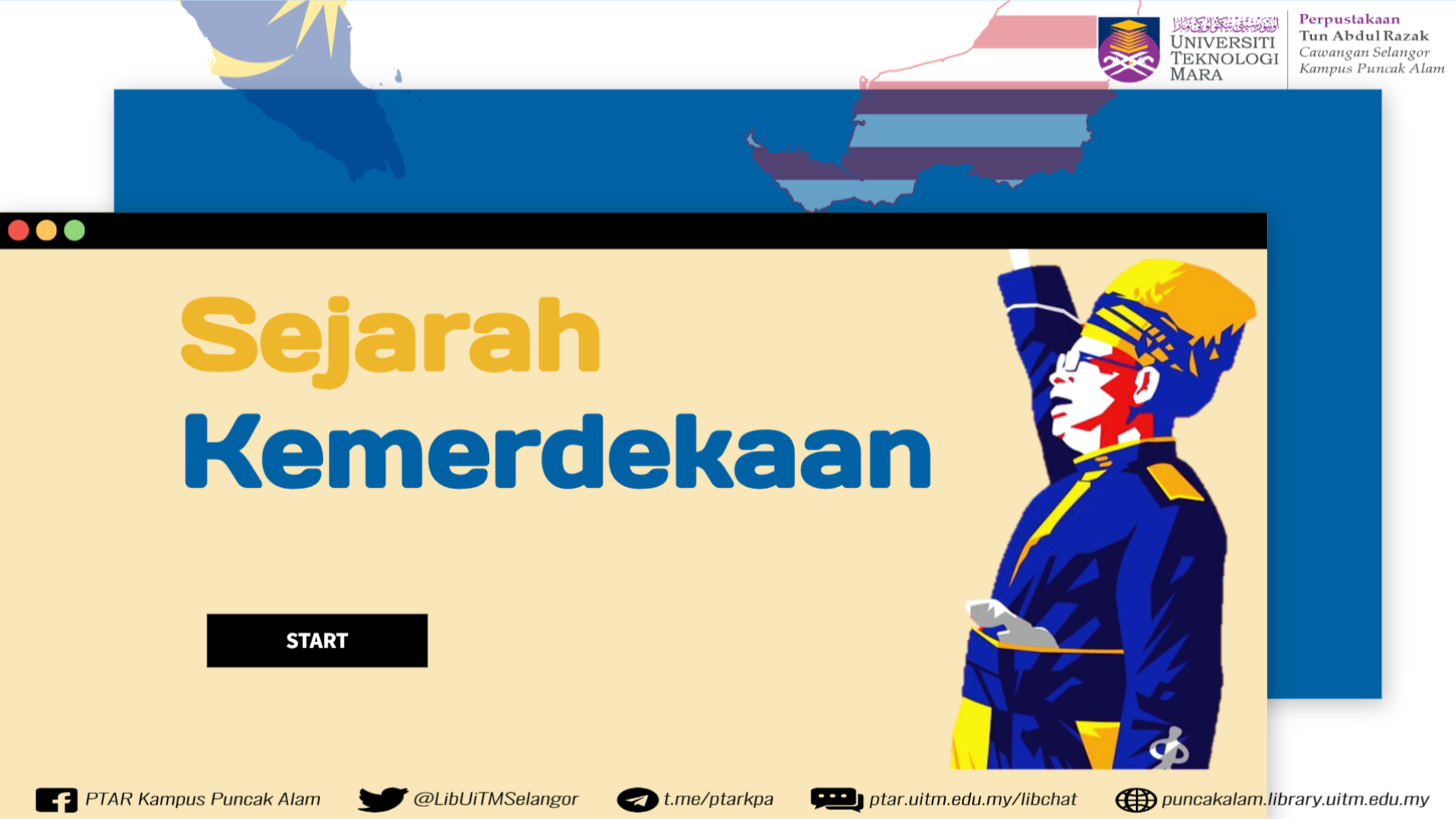 SEJARAH KEMERDEKAAN