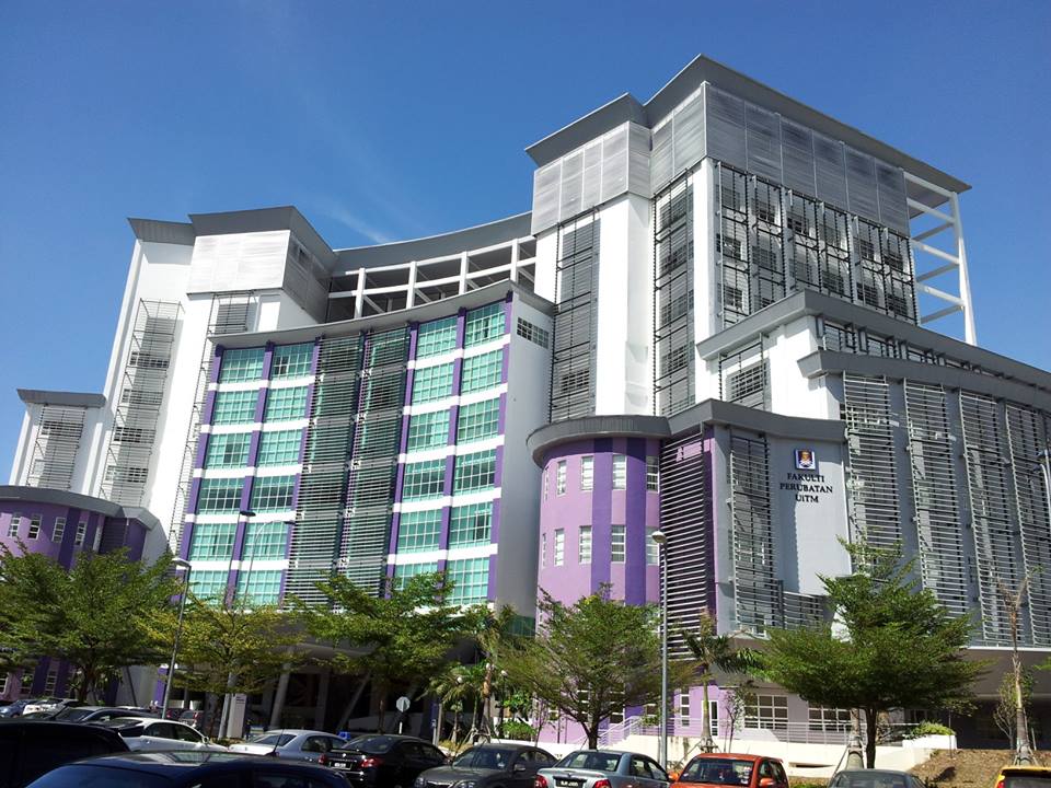 Perpustakaan UiTM Sungai Buloh