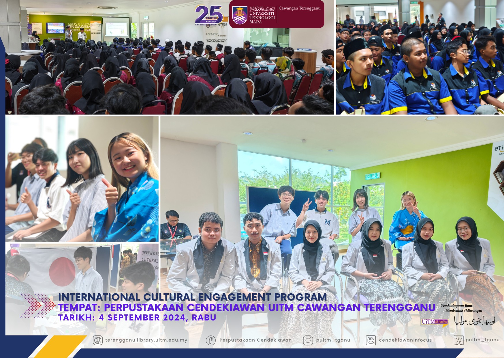 International Culture Engagement Program