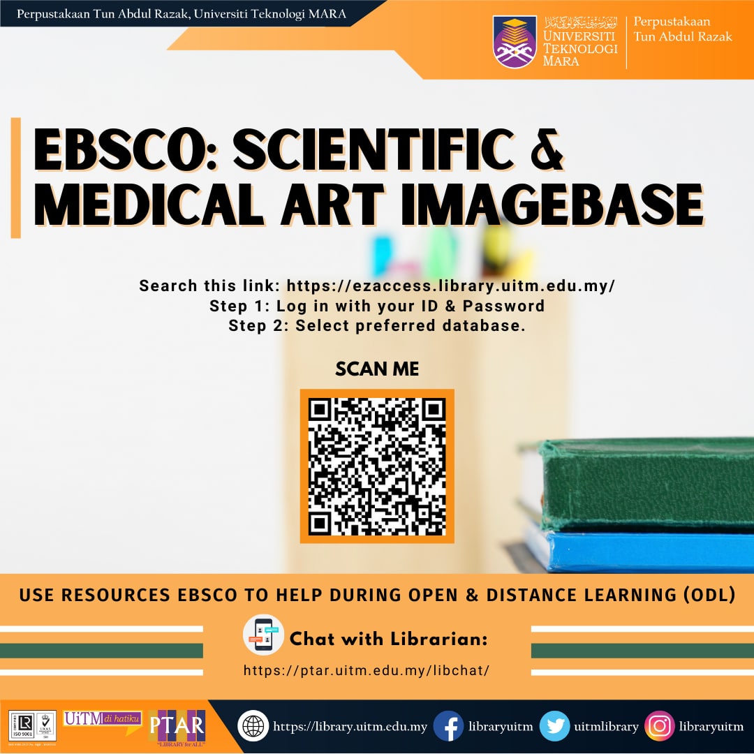 Discover our EBSCO Scientific & Medical ART Imagebase 