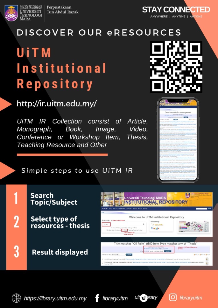 UiTM Institutional Repository