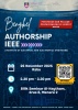 Bengkel Authorship Bersama IEEE
