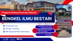 Program Khidmat Komuniti Sekolah : Bengkel Ilmu Bestari SMK Tanjung Puteri Resort Pasir Gudang