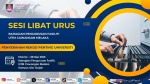 Libat Urus Penyerahan Rekod Penting Universiti Bersama Bahagian Pengurusan Fasiliti, UiTM Cawangan Melaka