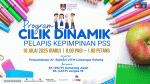 Program Cilik Dinamik: Pelapis Kepimpinan PSS