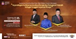 Forum Adiwangsa: Kepentingan Kefahaman Institusi Beraja & Penyatuan Ummah Sebagai Tonggak Kejayaan Warga