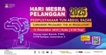 Hari Mesra Pelanggan 2025 : Libraries Reloaded - The AI Revolution