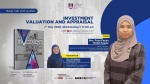 Book Talk With Author: Investment Valuation and Appraisal