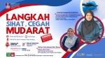 Program Talk Show : Langkah Sihat Cegah Mudarat