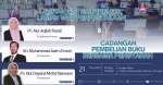 Latihan Sistem PERMATA, Laman Web Perpustakaan & Cadangan Pembelian Buku bersama Pensyarah (Online)