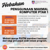 Peperiksaan Perkhidmatan UiTM (Bagi Tujuan Pengesahan Ke Dalam Perkhidmatan) Tahun 2025