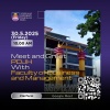 Meet and Greet with Faculty of Business and Management