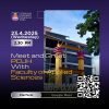Meet and Greet with Faculty of Applied Sciences, UiTM Cawangan Perlis