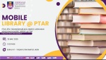 Program Mobile Library @PTAR sempena Majlis Khatam Al-Quran UiTM Kampus Jasin