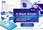 AI Made Simple: Smart Tools for Everyday Work