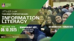 Information Literacy Program FPN & FSSR