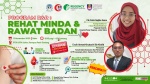 Program R&R : Jom Rehatkan Minda & Rawat Badan