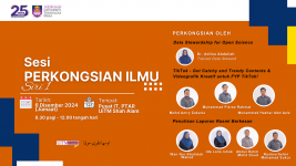 Knowledge Sharing Session 1