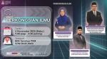 Sesi Perkongsian Ilmu