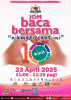 Program Jom Baca 10 Minit