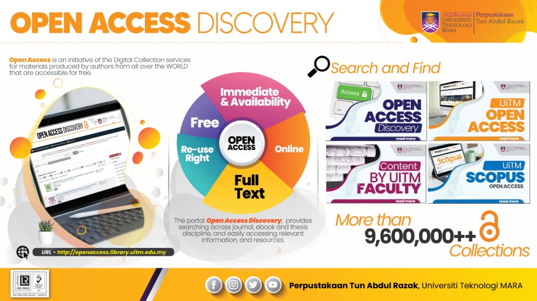 Open Access Discovery