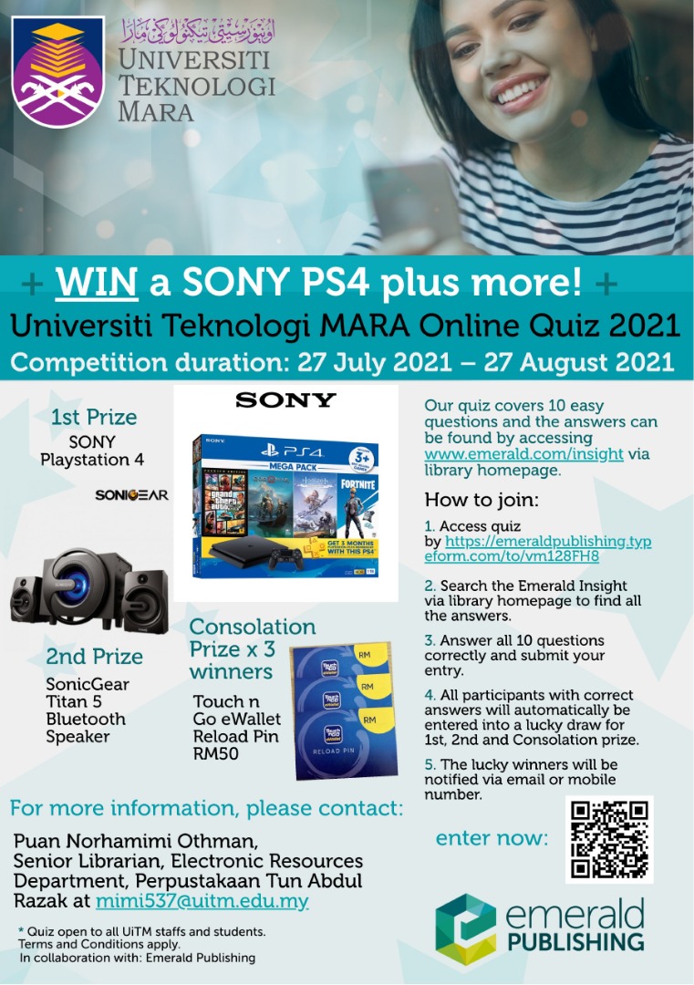 JOIN & WIN A SONY PS4 PLUS AND MORE PRIZES