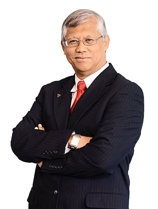 Emeritus Professor Dato’ Dr. Hassan Said