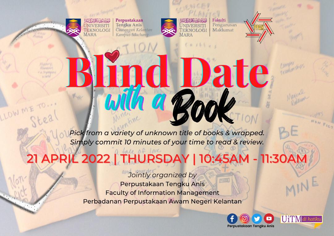 Blind Date with a Book