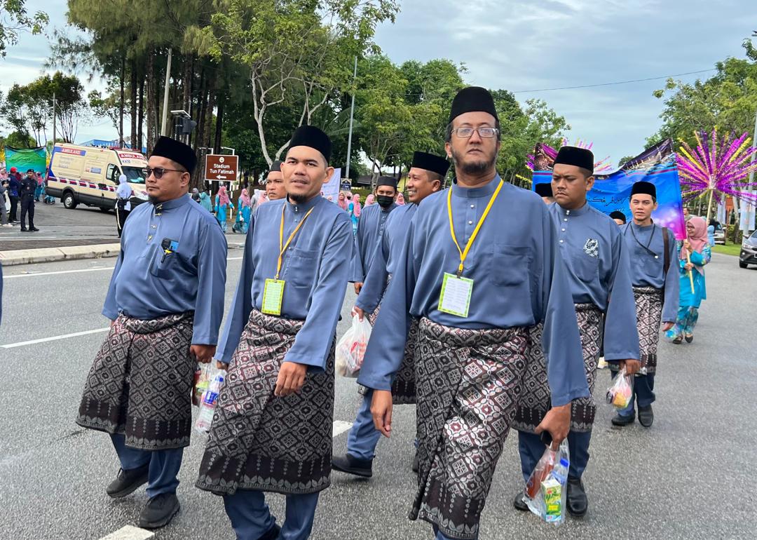 Perarakan Sambutan Maulidur Rasul Peringkat Negeri Melaka – Buletin IQRA